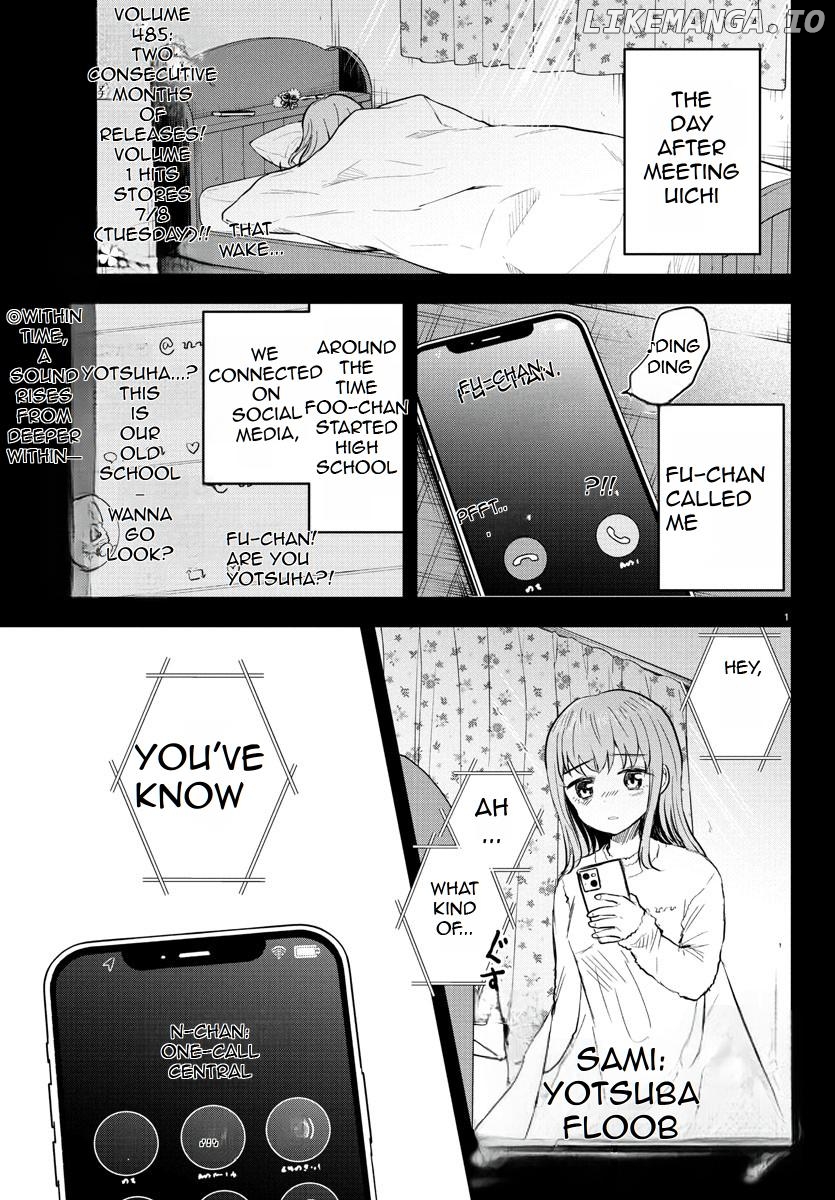 Kimi wa Yotsuba no Clover Chapter 43 - page 2