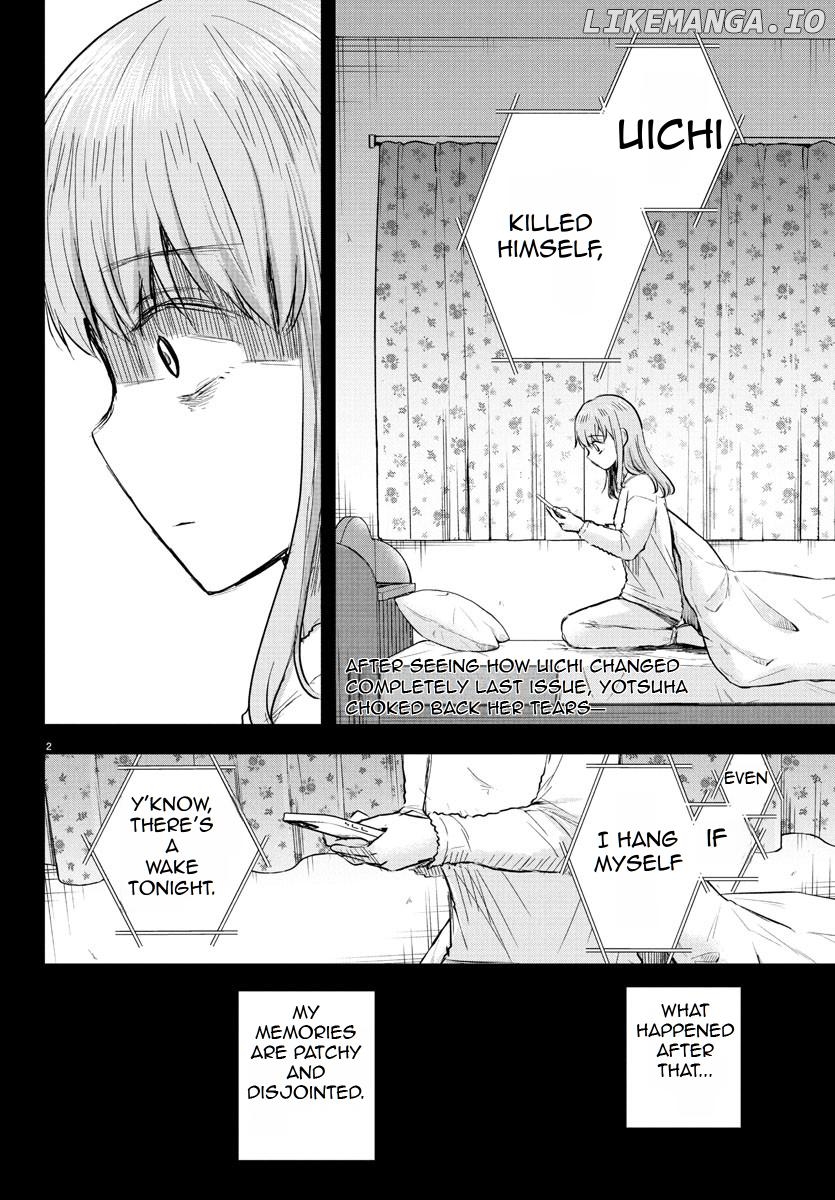 Kimi wa Yotsuba no Clover Chapter 43 - page 3
