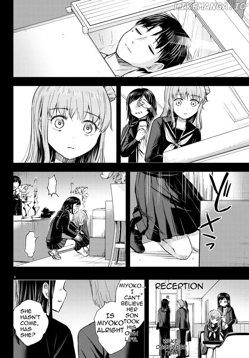 Kimi wa Yotsuba no Clover Chapter 43 - page 5