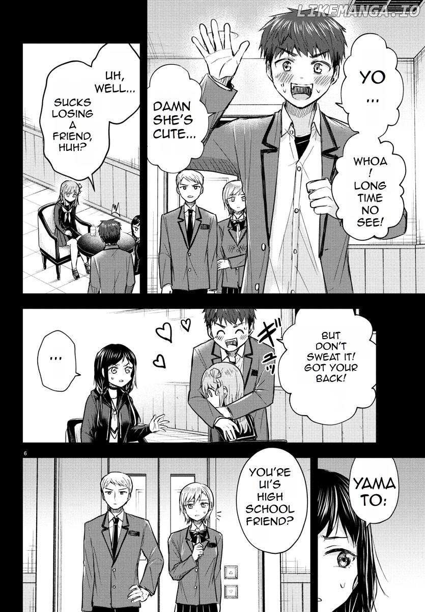 Kimi wa Yotsuba no Clover Chapter 43 - page 7
