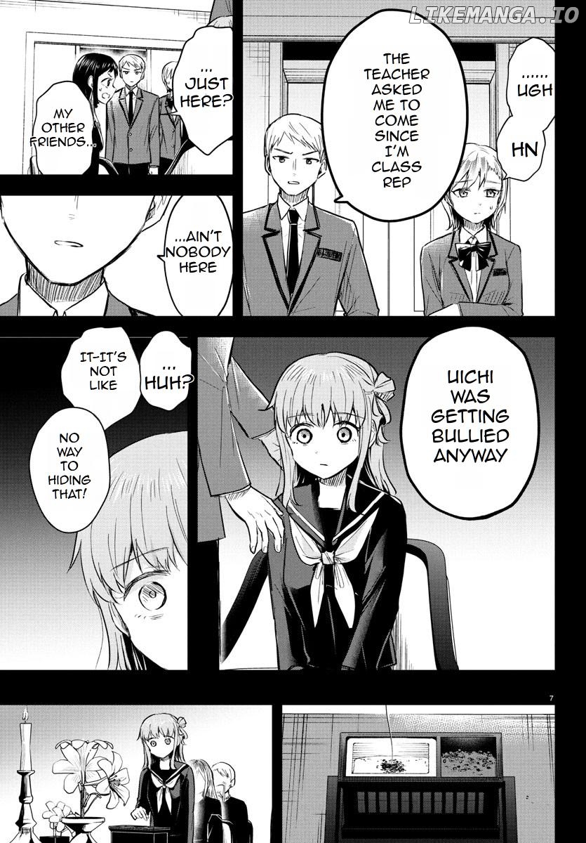 Kimi wa Yotsuba no Clover Chapter 43 - page 8