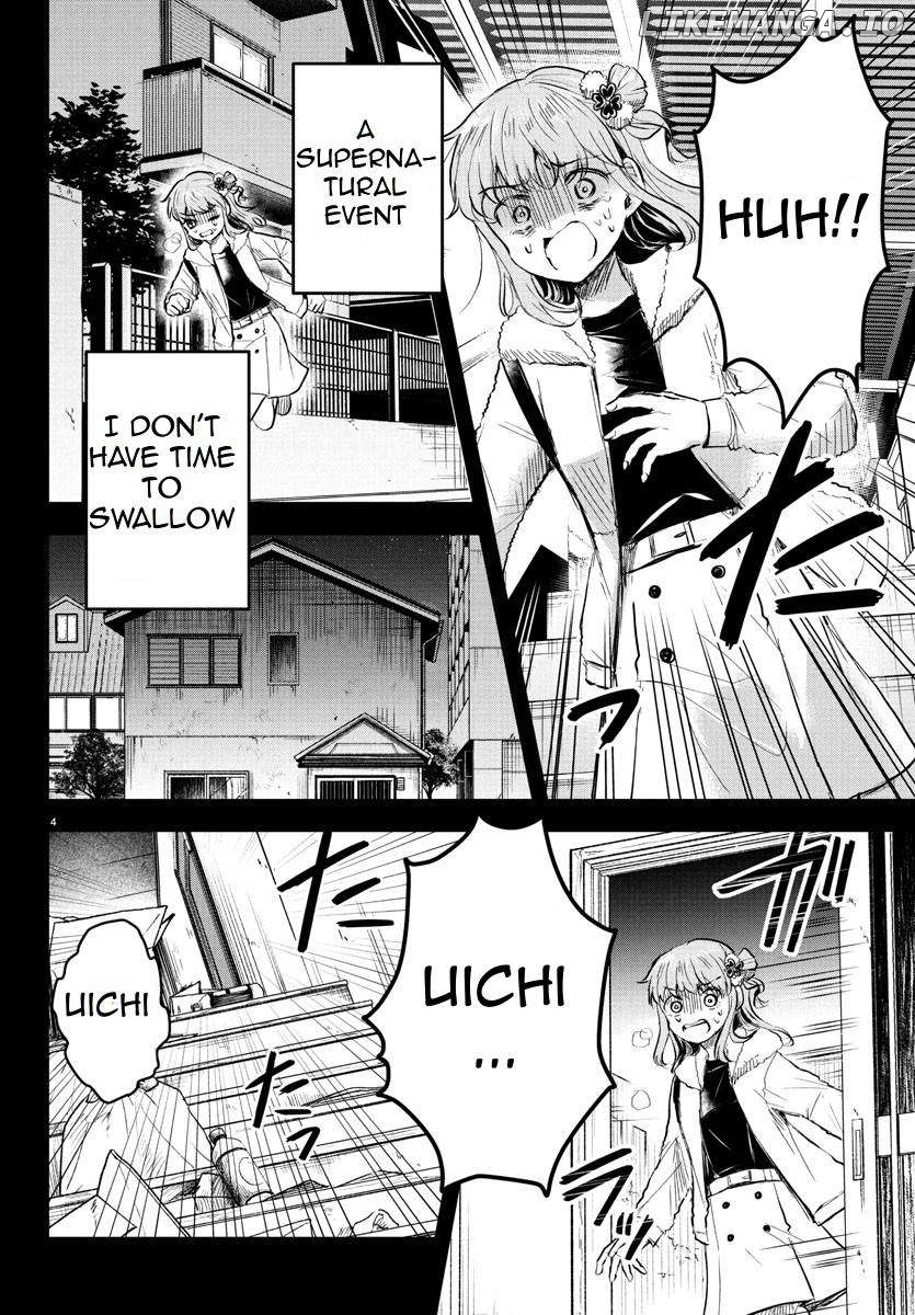 Kimi wa Yotsuba no Clover Chapter 44 - page 5