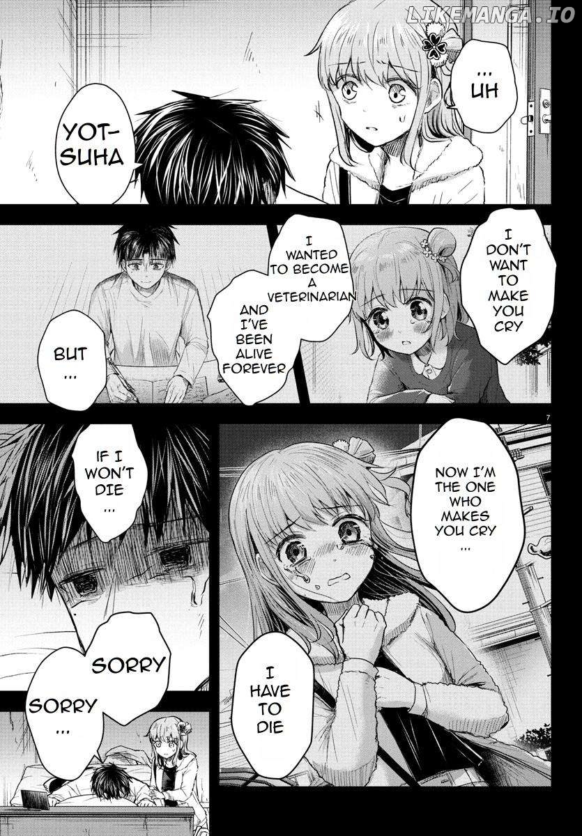 Kimi wa Yotsuba no Clover Chapter 44 - page 8