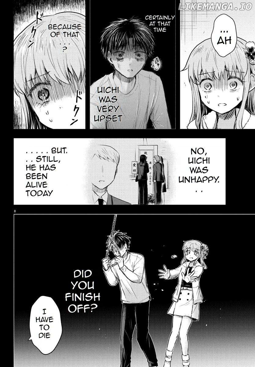 Kimi wa Yotsuba no Clover Chapter 44 - page 9