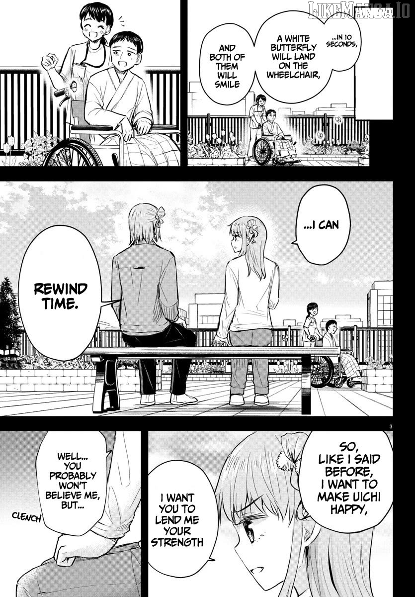 Kimi wa Yotsuba no Clover Chapter 45 - page 4