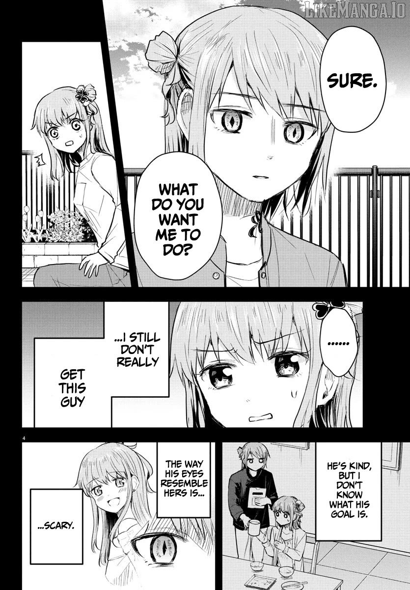 Kimi wa Yotsuba no Clover Chapter 45 - page 5