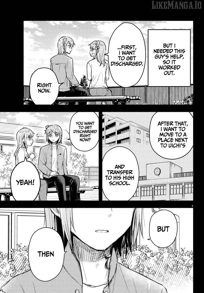 Kimi wa Yotsuba no Clover Chapter 45 - page 6