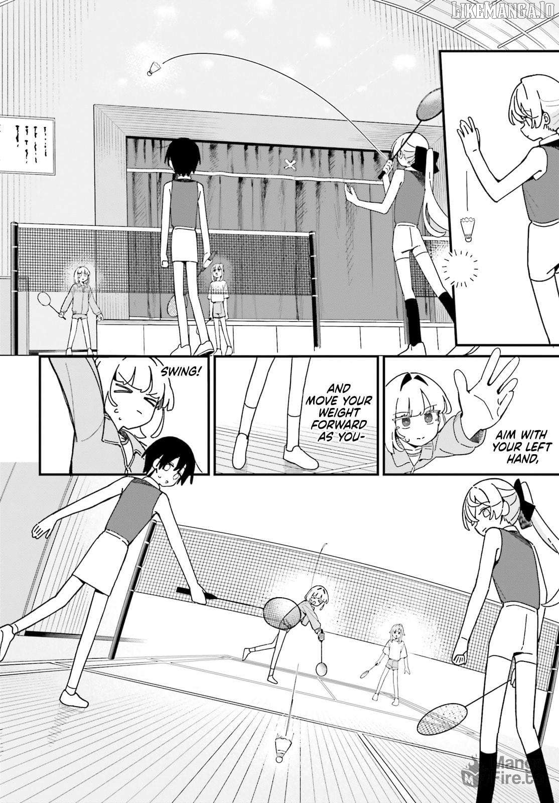 Kawaibara-senpai wa Kawaii (Saotome-kun) ga Suki! Chapter 8 - page 12