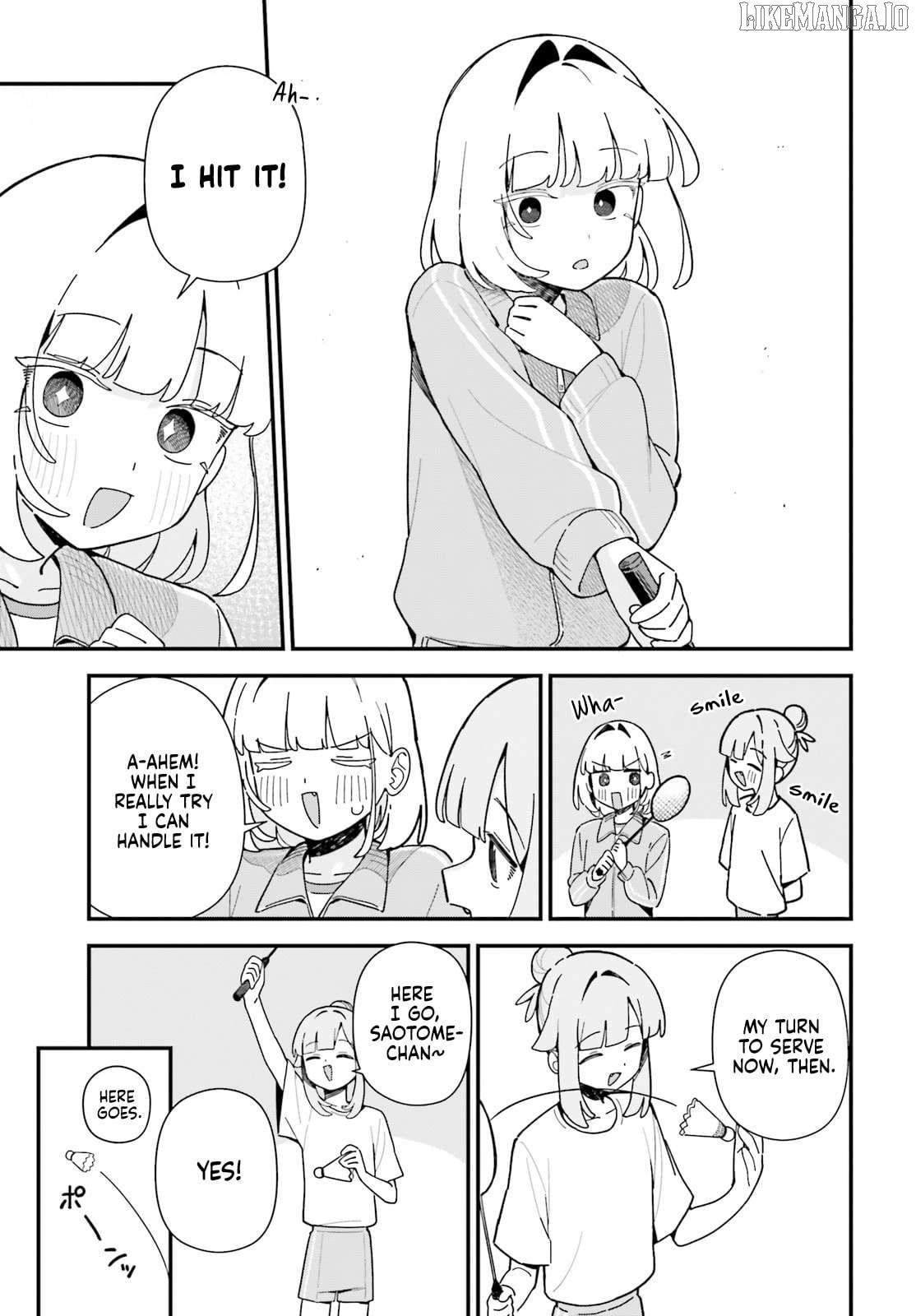 Kawaibara-senpai wa Kawaii (Saotome-kun) ga Suki! Chapter 8 - page 13