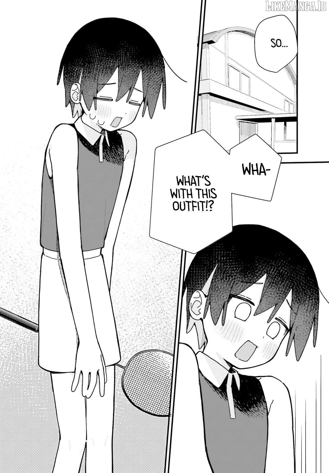 Kawaibara-senpai wa Kawaii (Saotome-kun) ga Suki! Chapter 8 - page 2