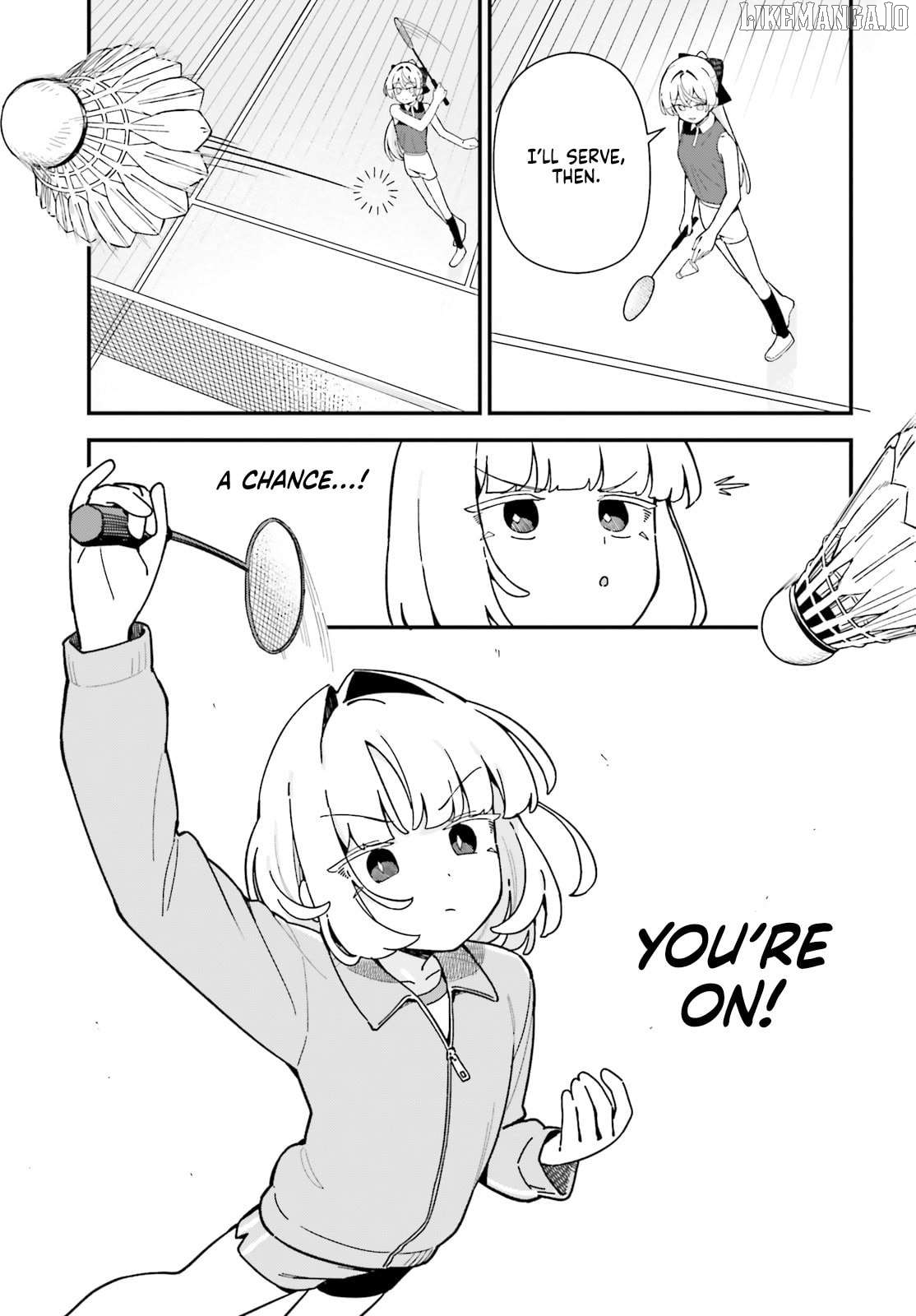 Kawaibara-senpai wa Kawaii (Saotome-kun) ga Suki! Chapter 8 - page 7