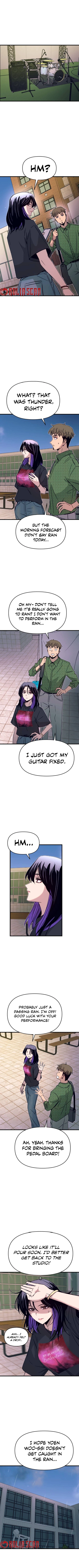 My Bias Gets on the Last Train Chapter 42 - page 11