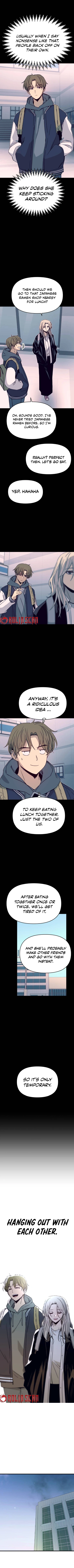 My Bias Gets on the Last Train Chapter 42 - page 4