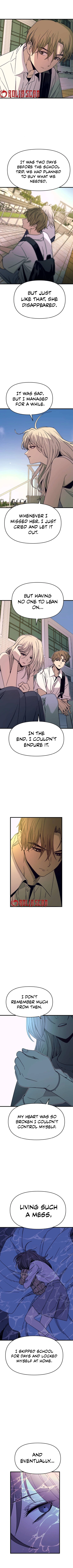 My Bias Gets on the Last Train Chapter 42 - page 7