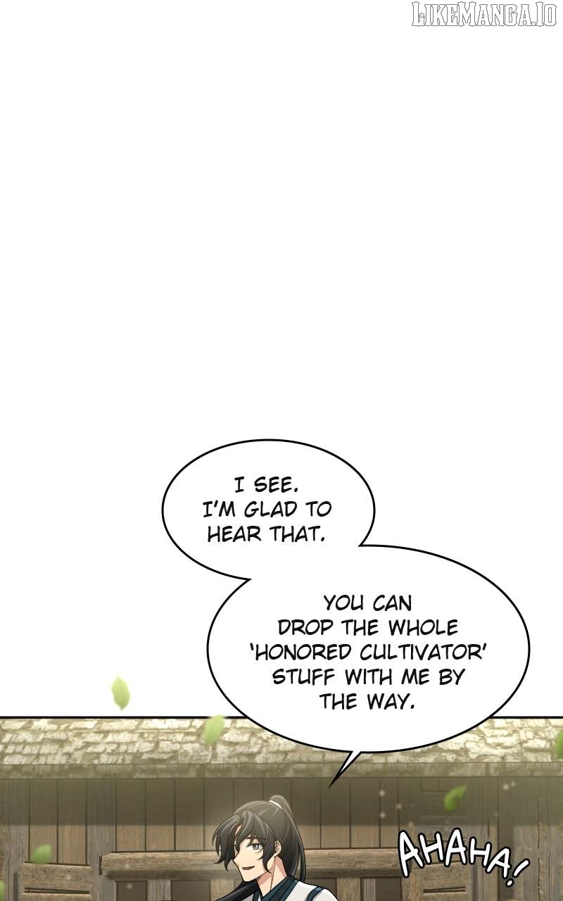The Laws of Cultivation Chapter 39 - page 28