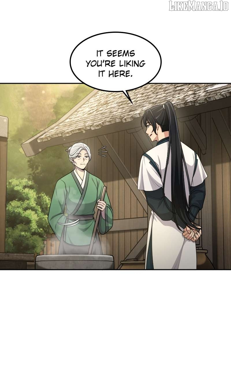 The Laws of Cultivation Chapter 39 - page 37