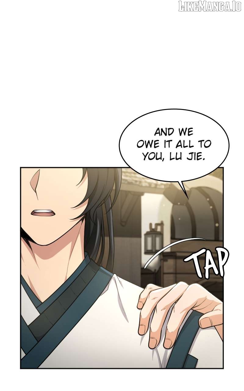 The Laws of Cultivation Chapter 39 - page 46
