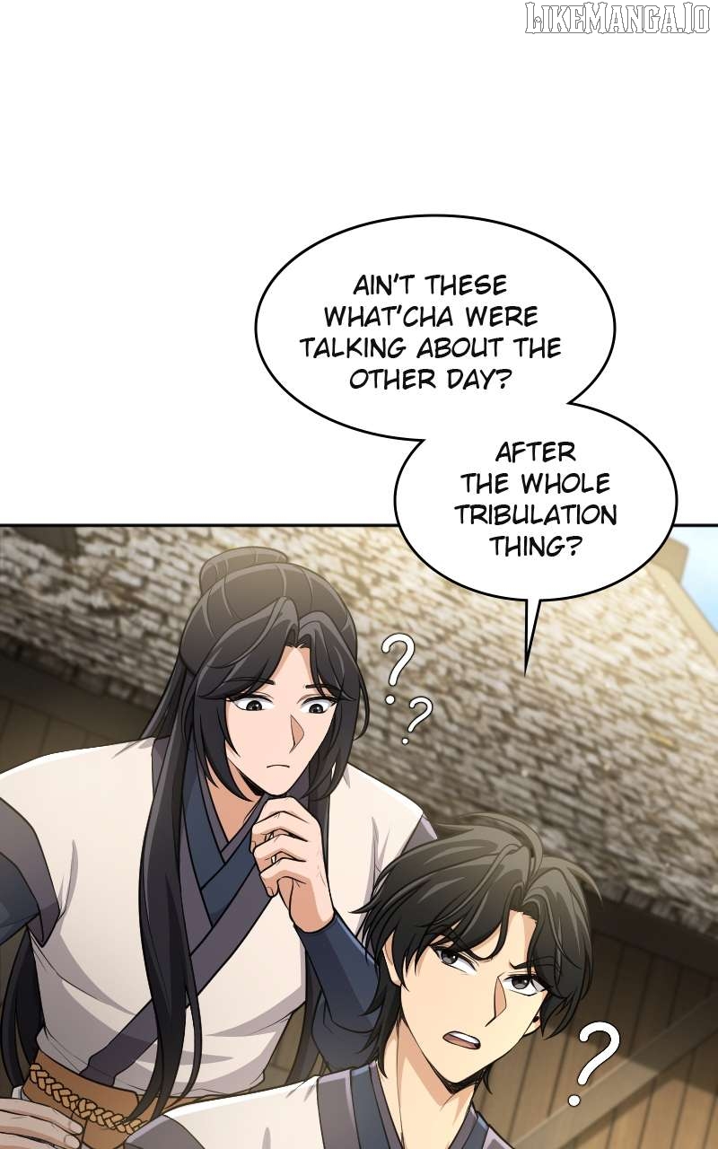 The Laws of Cultivation Chapter 39 - page 77