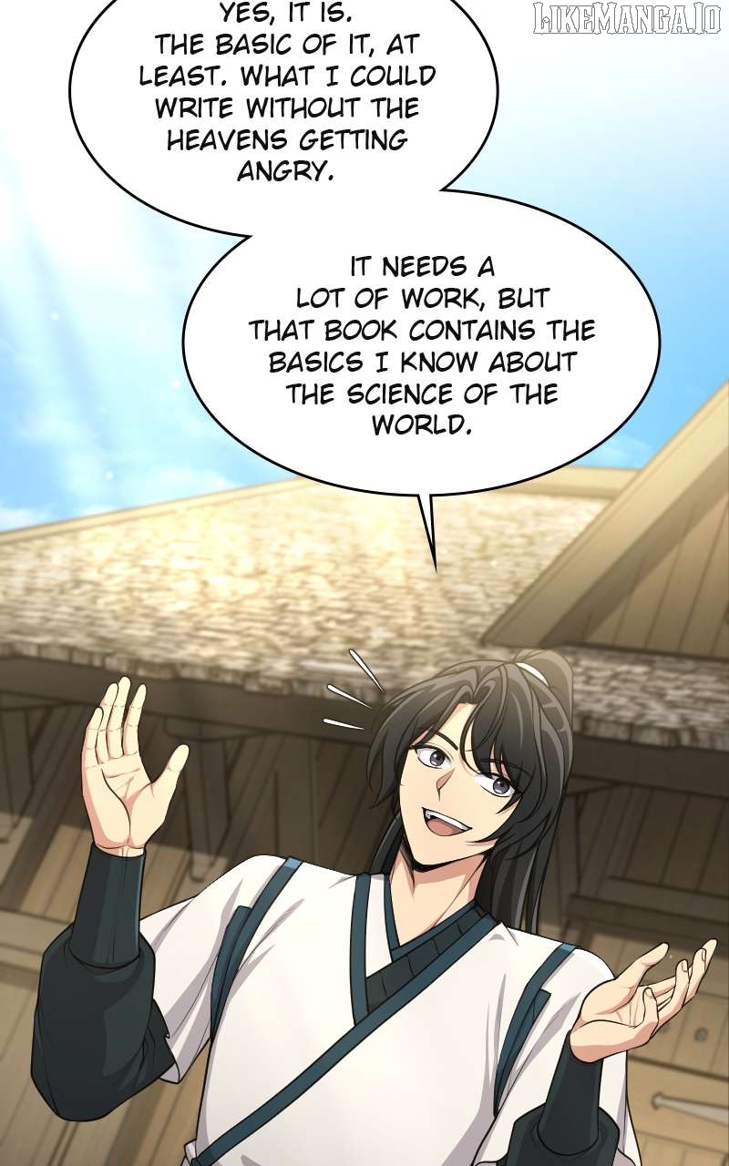 The Laws of Cultivation Chapter 39 - page 79