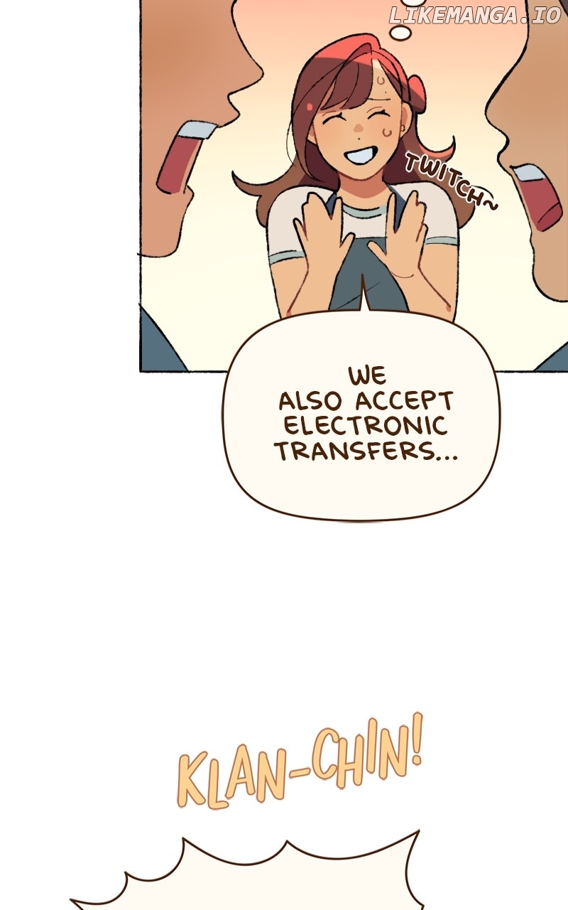 Little Hollow Café Chapter 35 - page 5