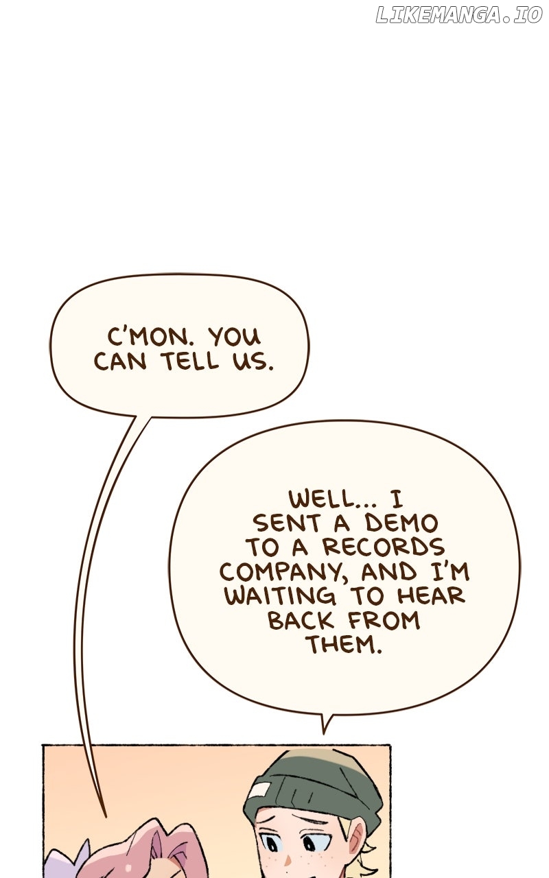 Little Hollow Café Chapter 35 - page 32