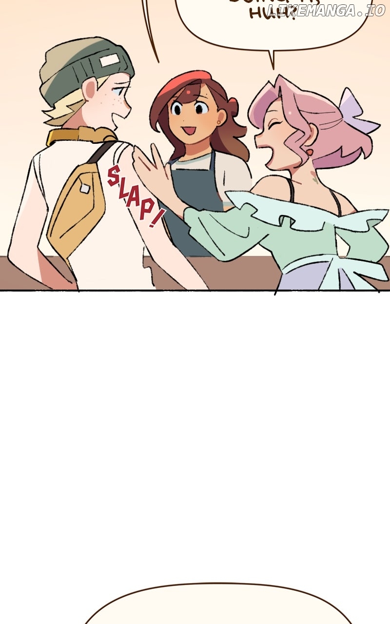 Little Hollow Café Chapter 35 - page 34