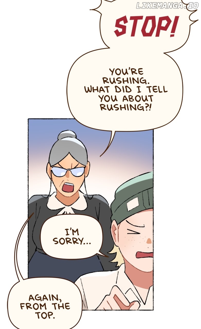 Little Hollow Café Chapter 36 - page 7