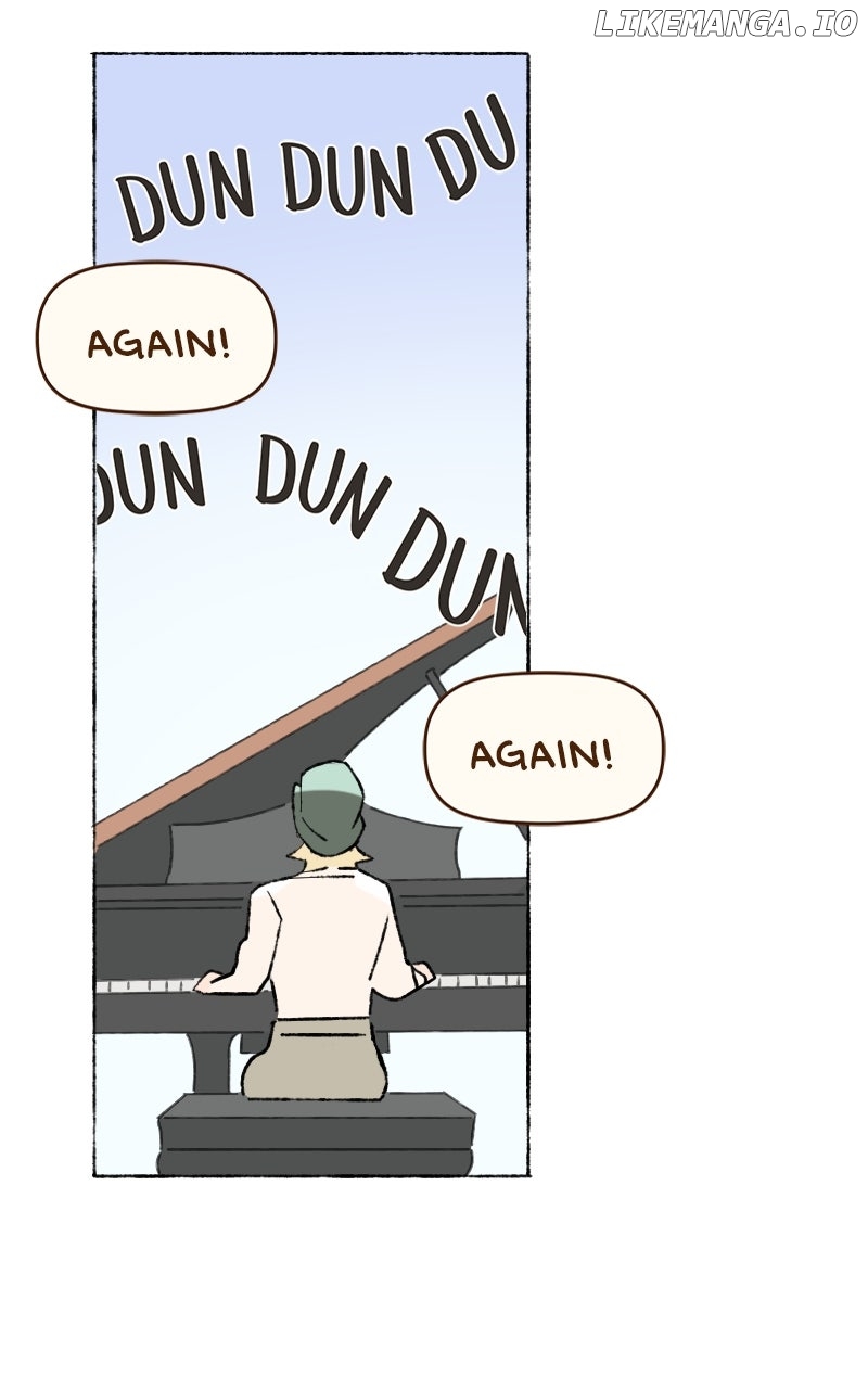 Little Hollow Café Chapter 36 - page 9