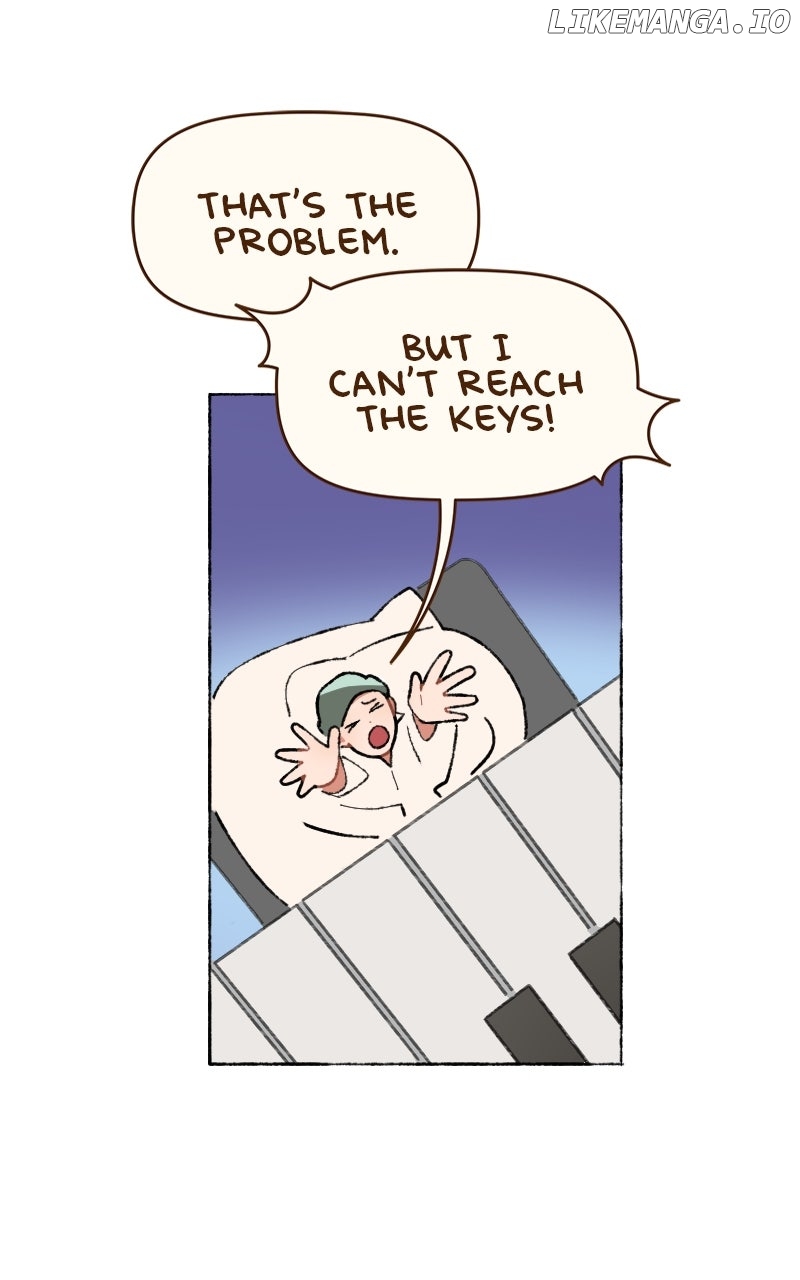 Little Hollow Café Chapter 36 - page 12