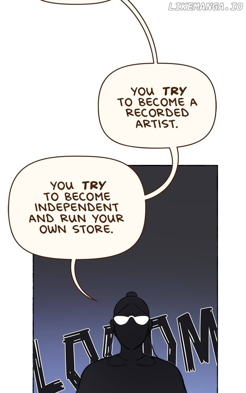 Little Hollow Café Chapter 36 - page 14