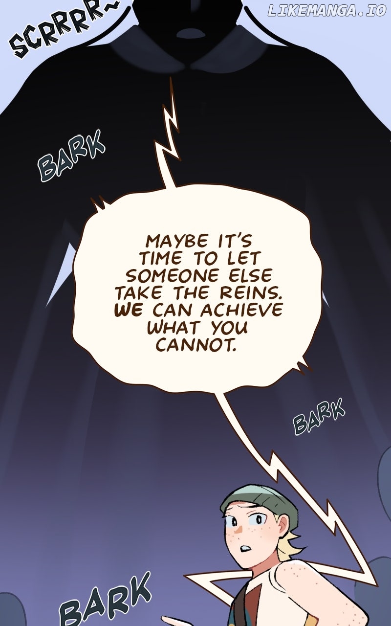 Little Hollow Café Chapter 36 - page 17