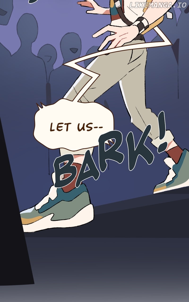 Little Hollow Café Chapter 36 - page 18