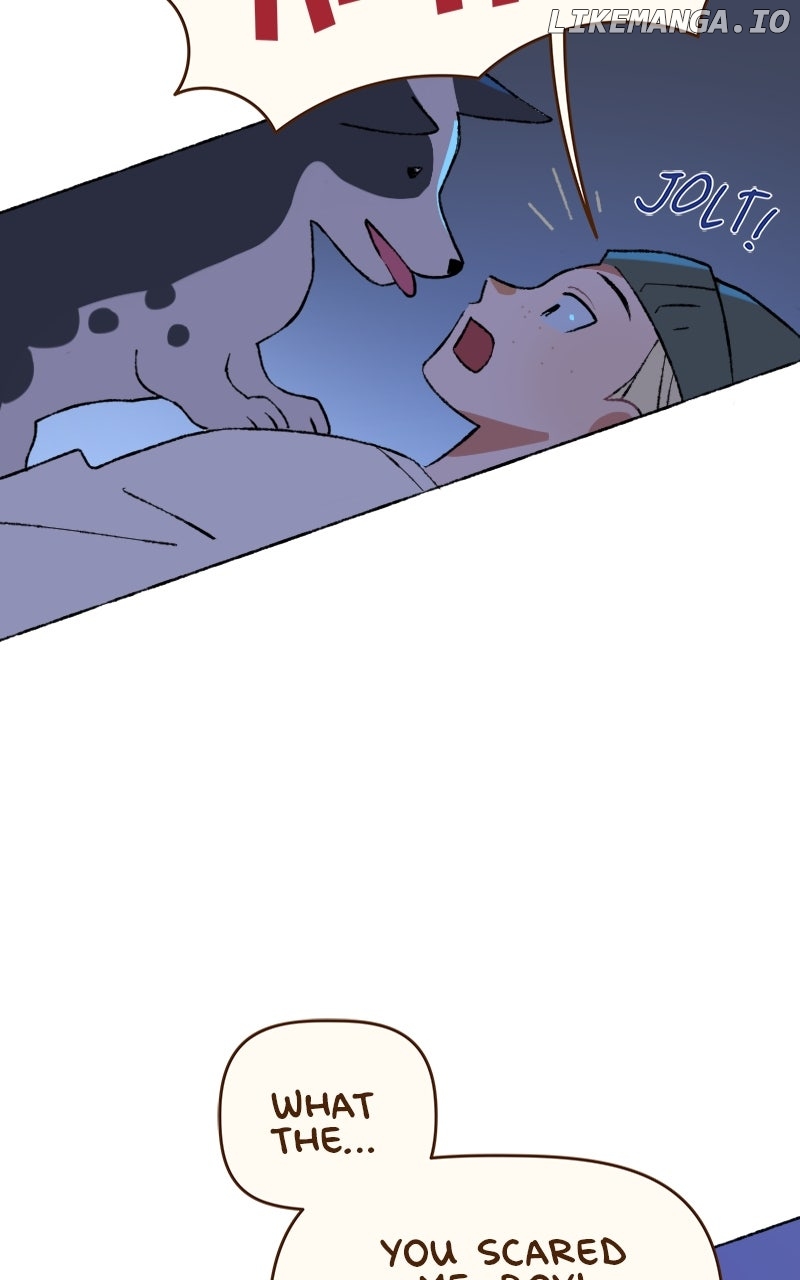 Little Hollow Café Chapter 36 - page 20