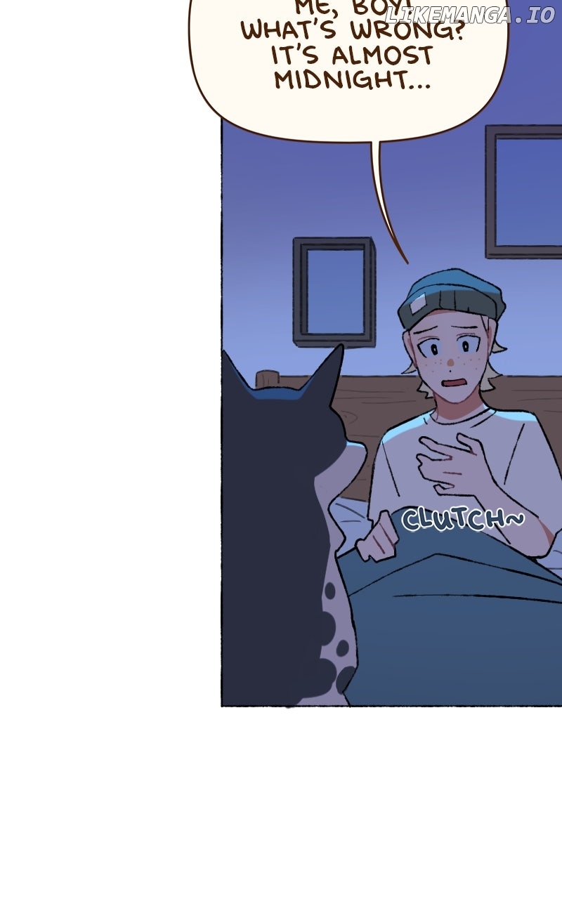 Little Hollow Café Chapter 36 - page 21