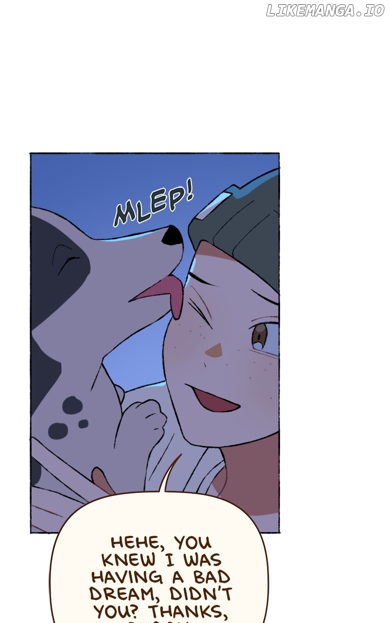 Little Hollow Café Chapter 36 - page 22