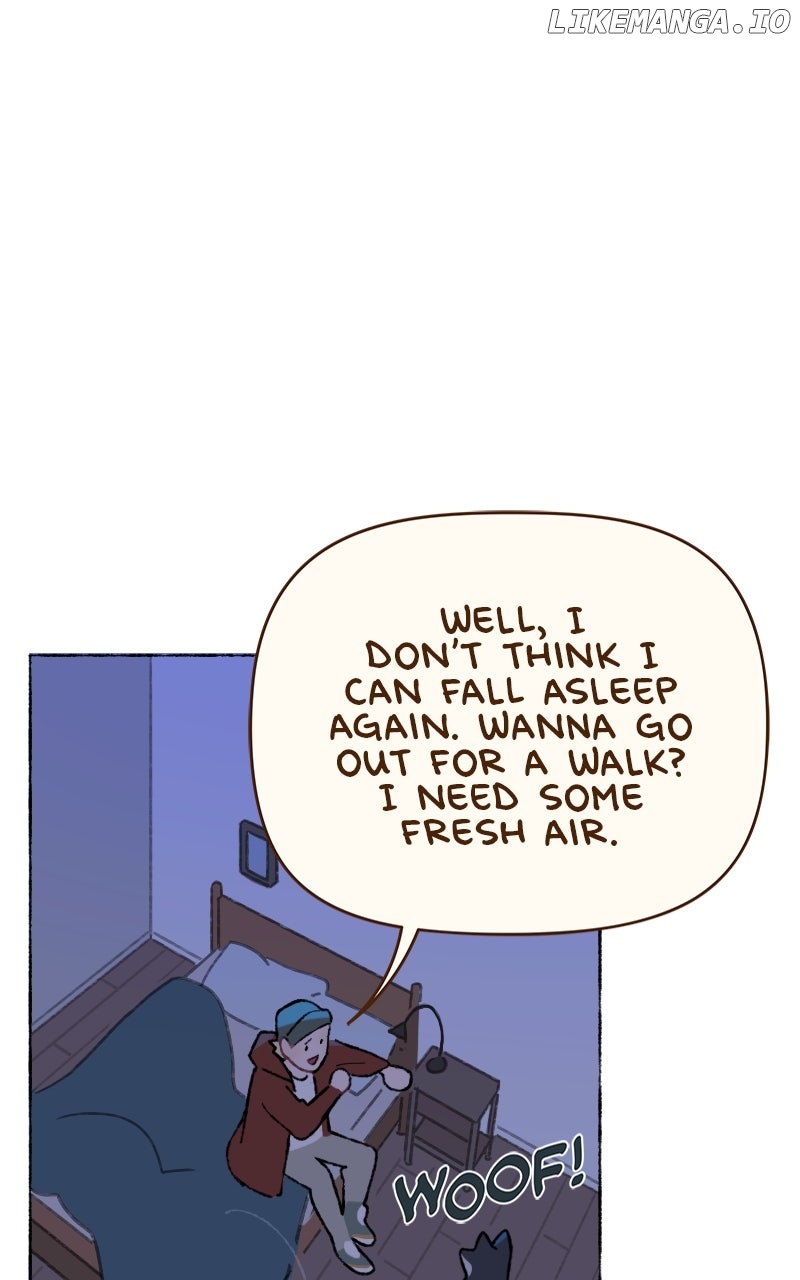 Little Hollow Café Chapter 36 - page 24