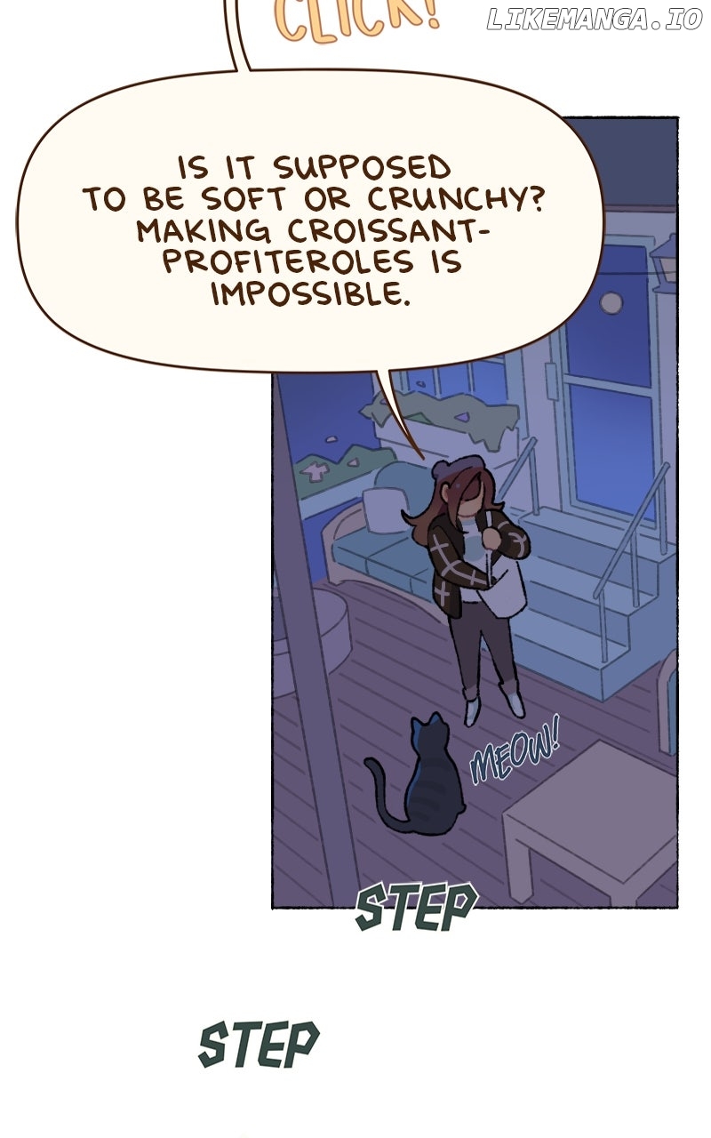 Little Hollow Café Chapter 36 - page 26