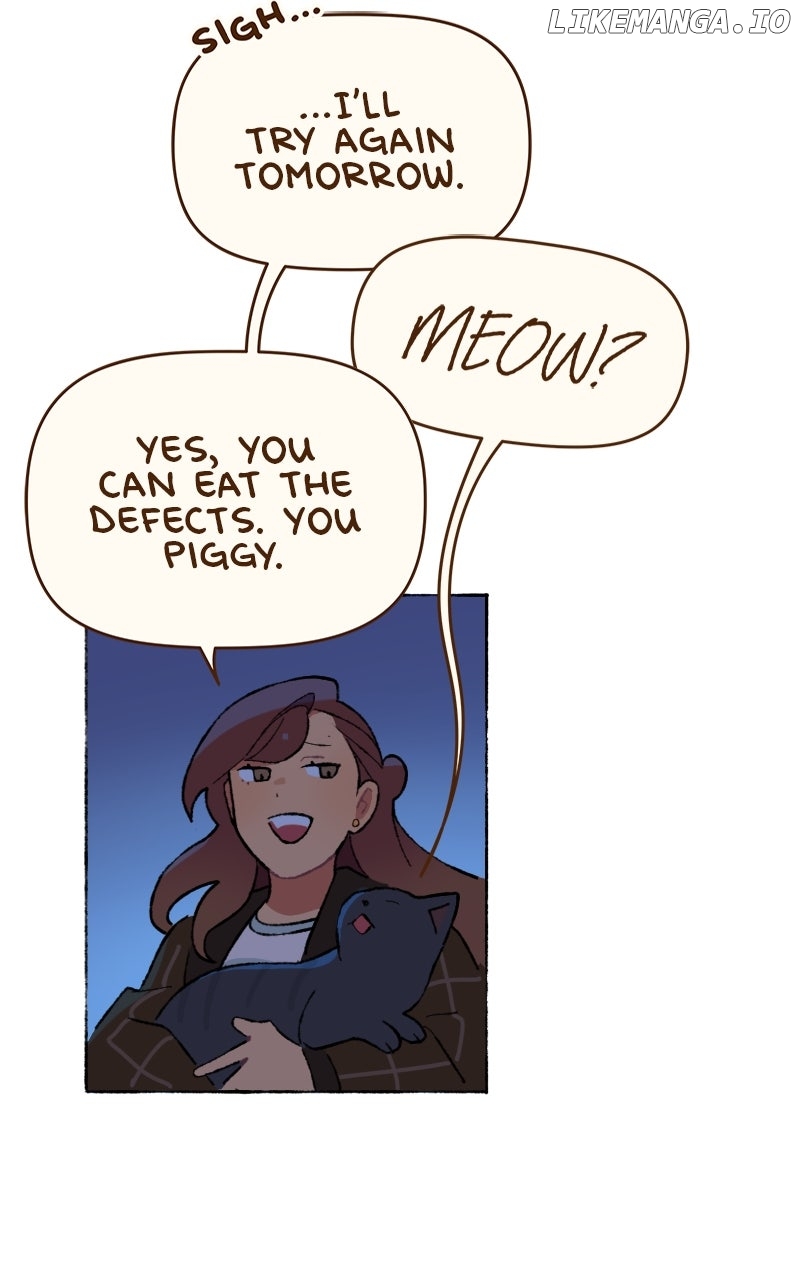 Little Hollow Café Chapter 36 - page 27