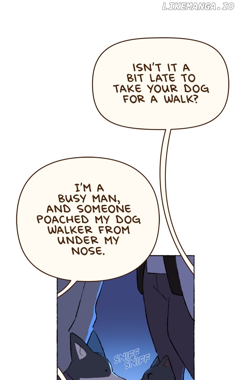 Little Hollow Café Chapter 36 - page 33