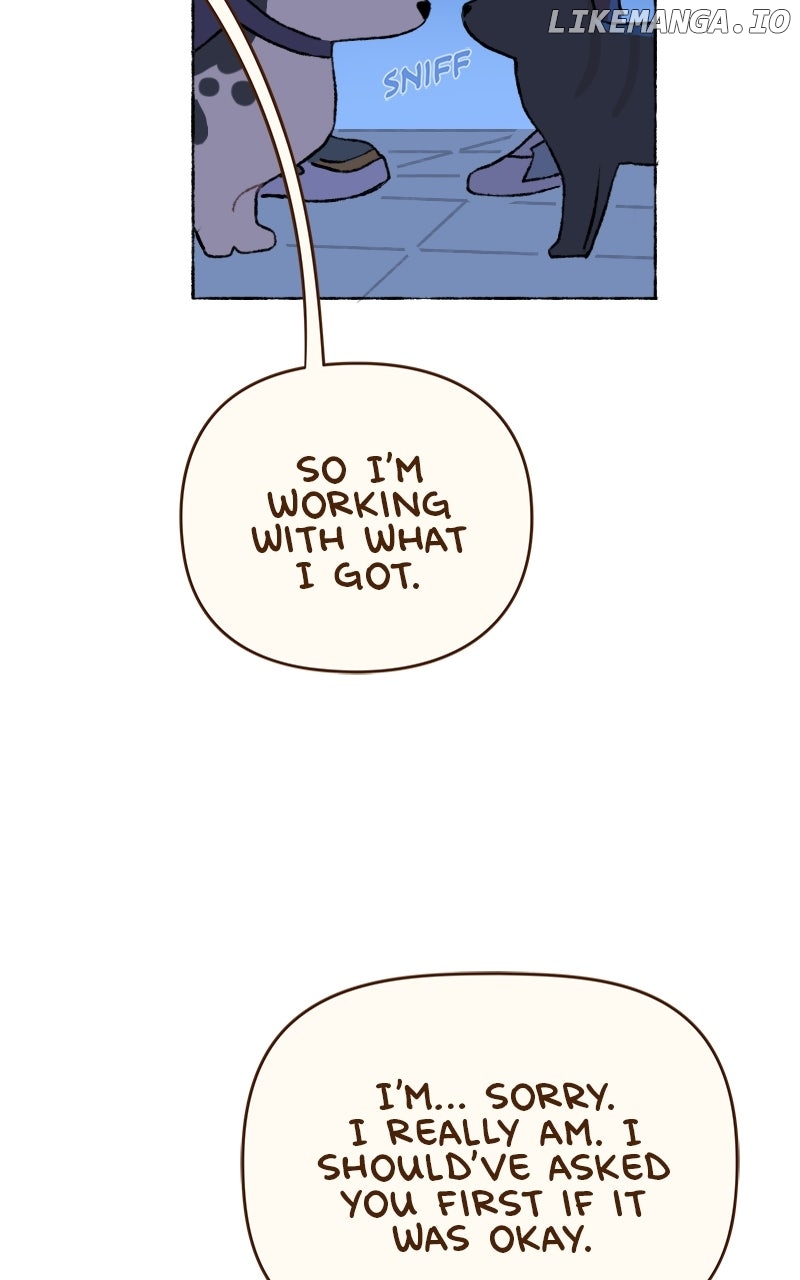 Little Hollow Café Chapter 36 - page 34