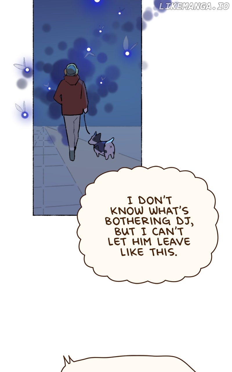 Little Hollow Café Chapter 36 - page 43