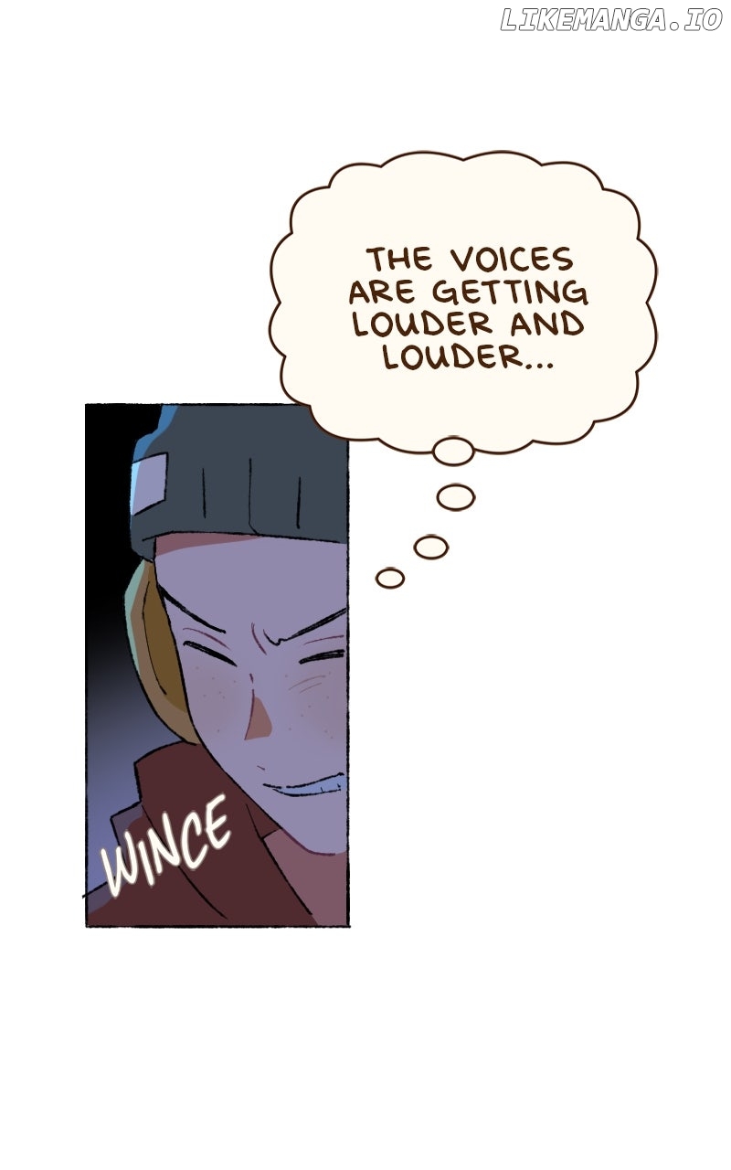 Little Hollow Café Chapter 36 - page 45