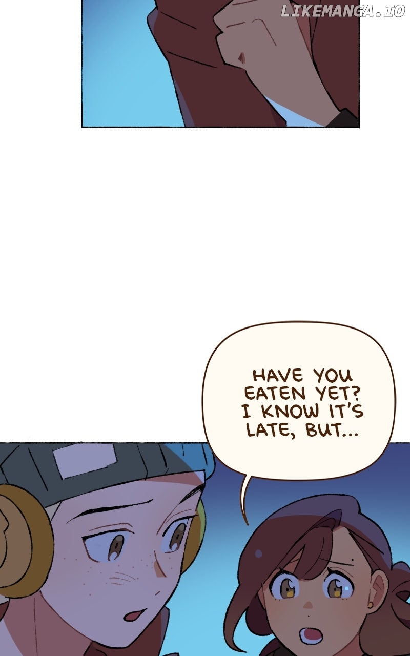 Little Hollow Café Chapter 36 - page 53
