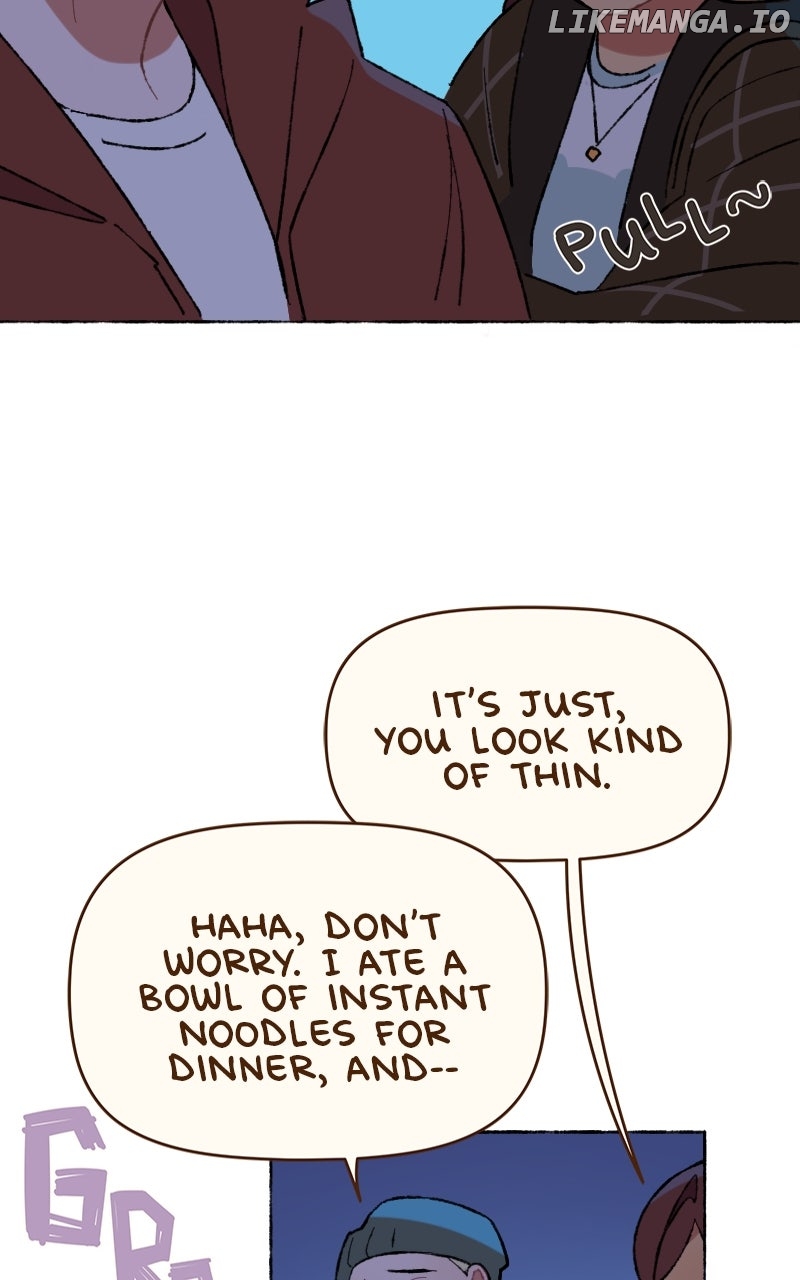 Little Hollow Café Chapter 36 - page 54