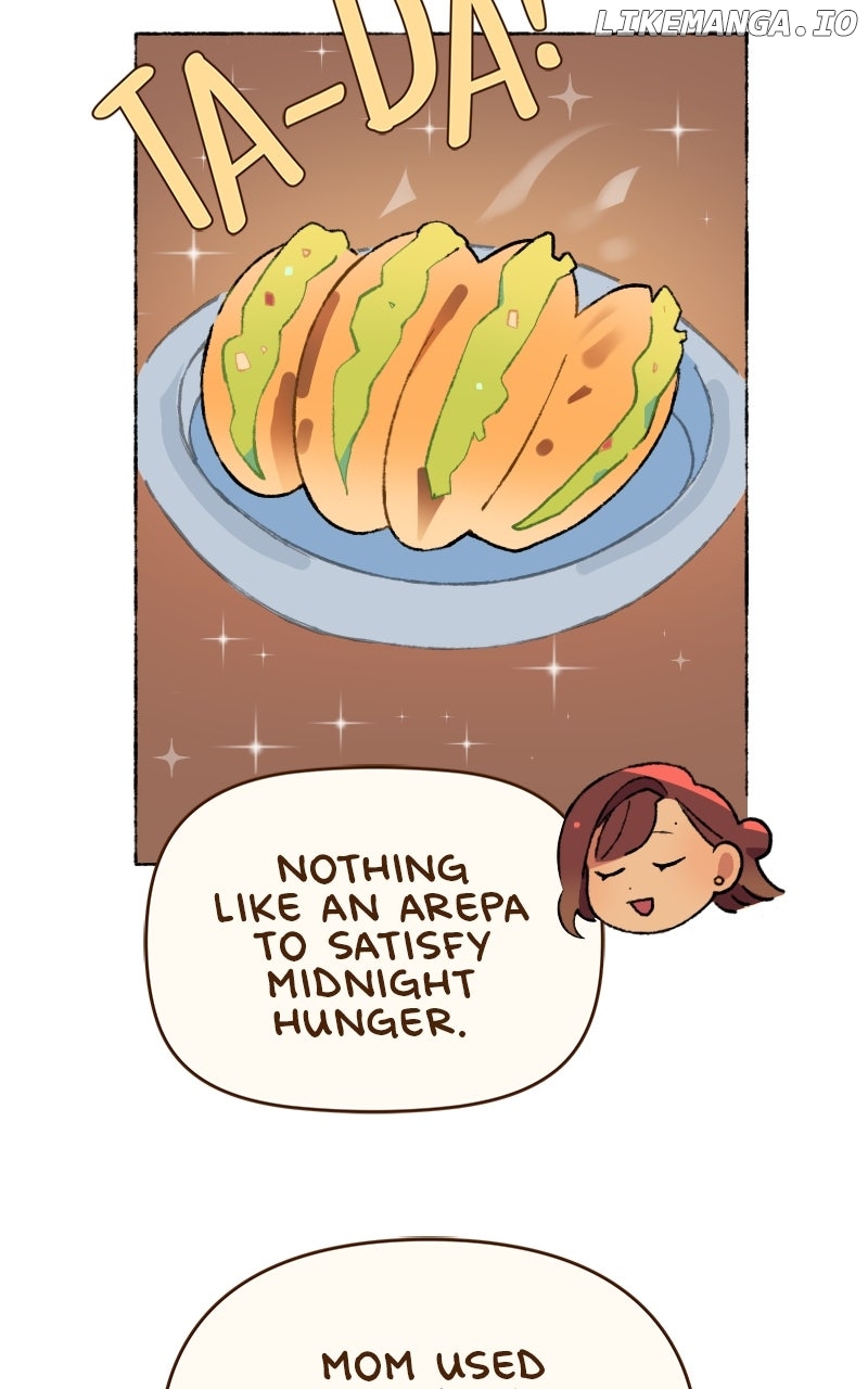Little Hollow Café Chapter 36 - page 60