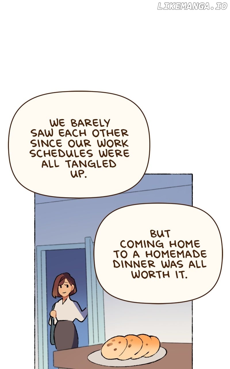 Little Hollow Café Chapter 36 - page 62
