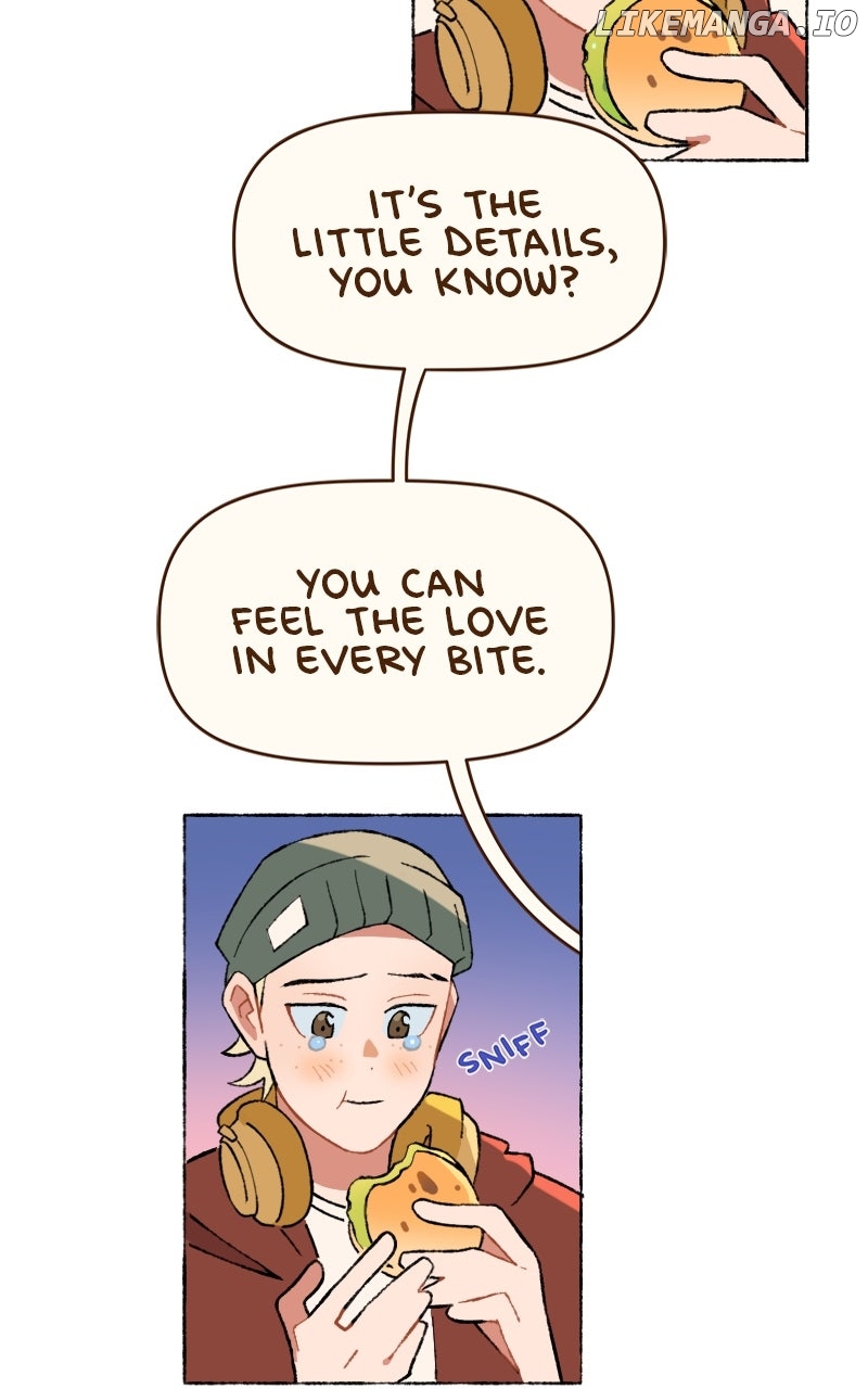 Little Hollow Café Chapter 36 - page 64