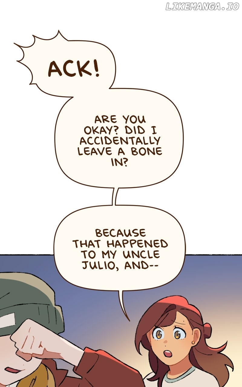 Little Hollow Café Chapter 36 - page 65