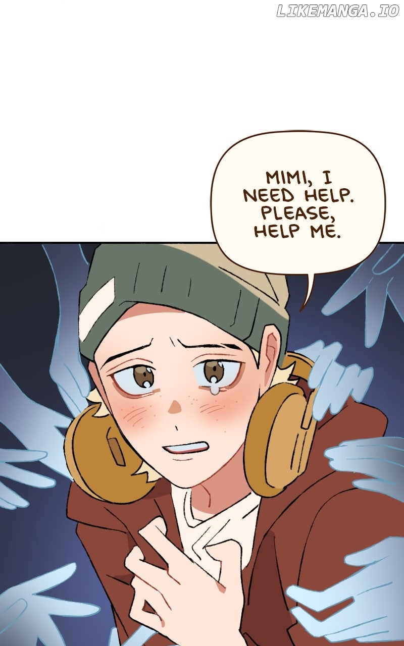 Little Hollow Café Chapter 36 - page 73