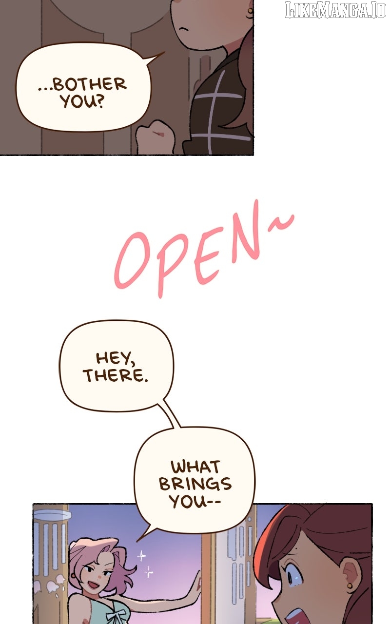 Little Hollow Café Chapter 38 - page 5